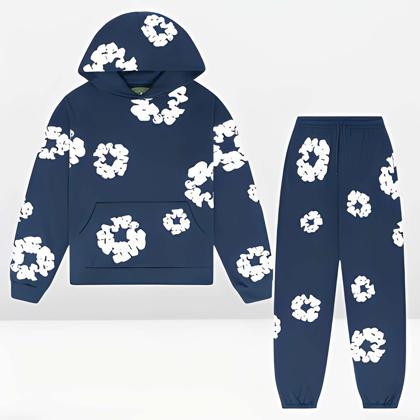 Damen Pullover- und Hose-Set