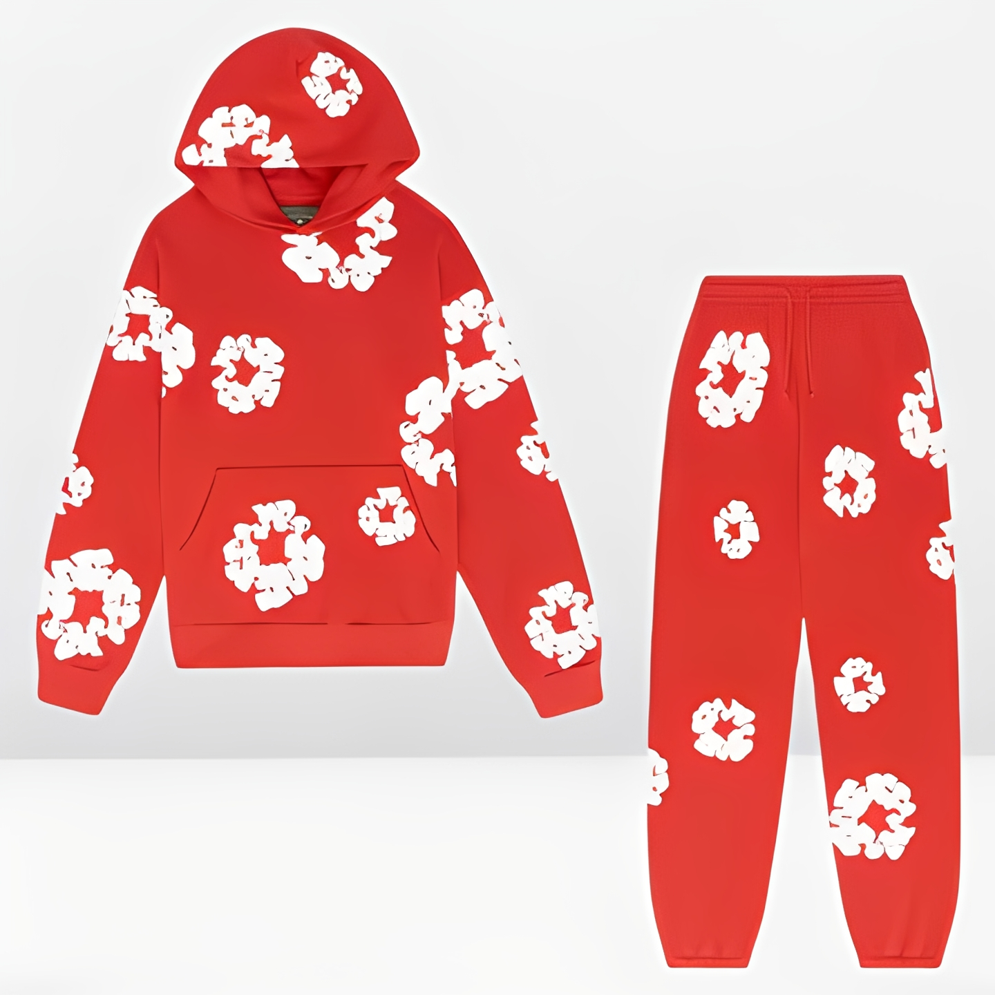 Damen Pullover- und Hose-Set