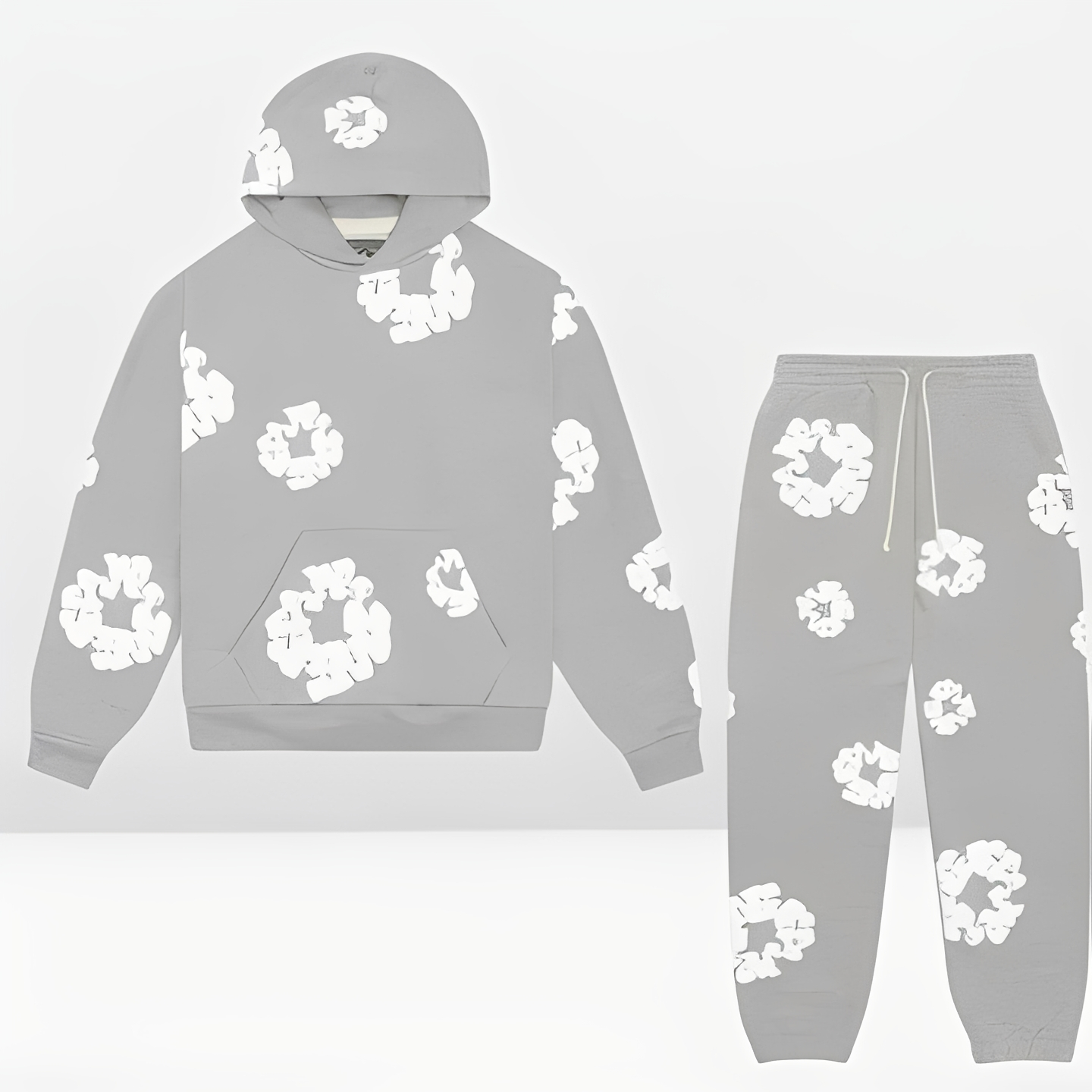 Damen Pullover- und Hose-Set