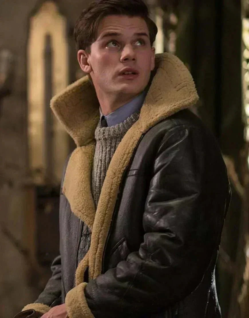Lederjacke Lammfell Lederschutz