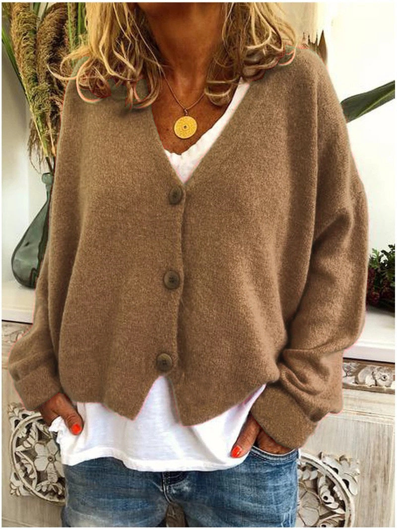 Damen Strickjacke Chic Norvielle