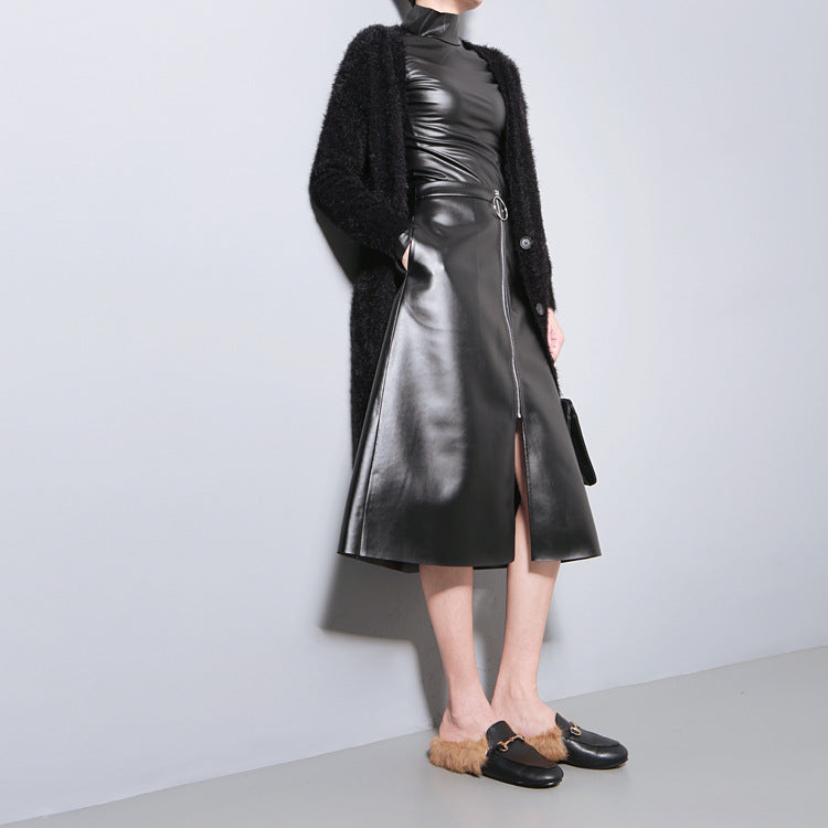 Norvielle Damen Jacke Hochkragen