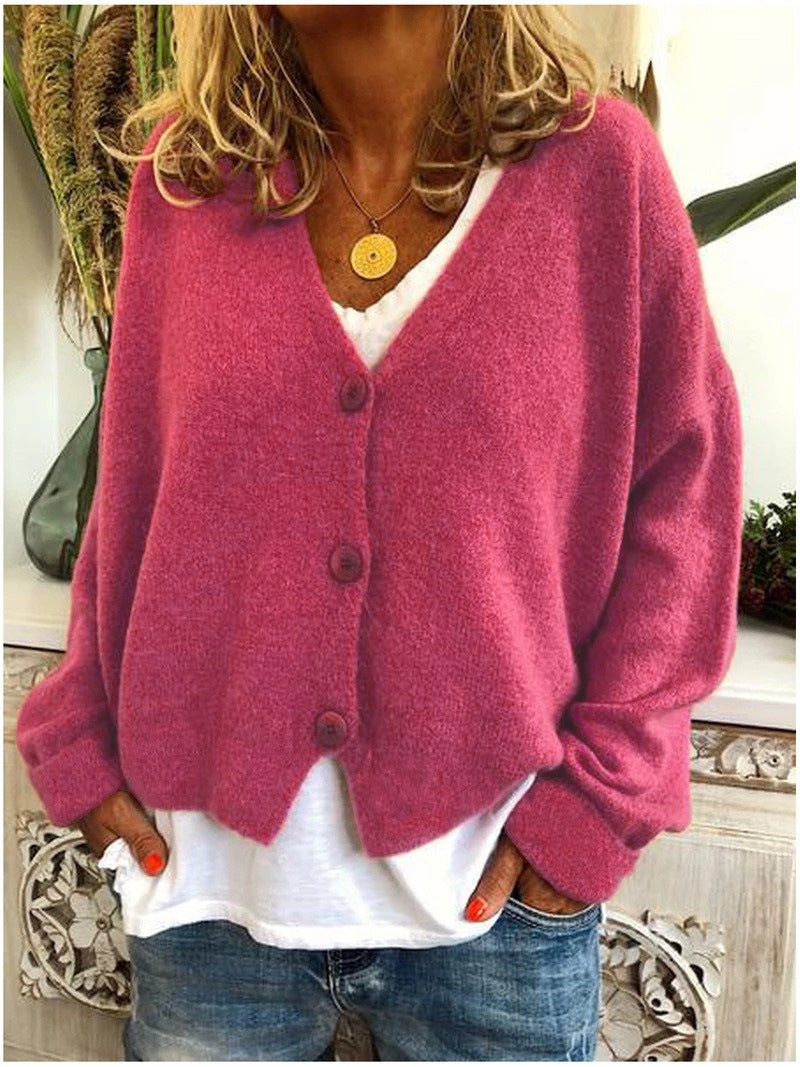 Damen Strickjacke Chic Norvielle