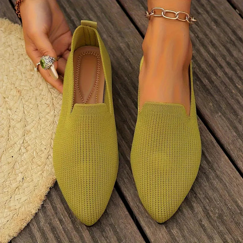 Damen Lässige Sommerflats