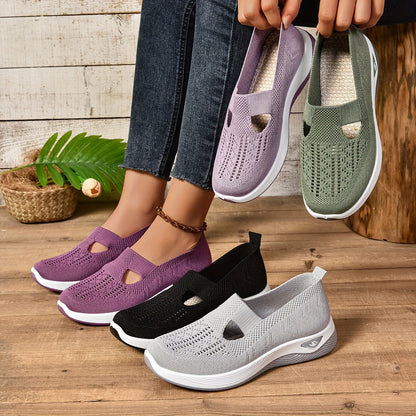 Orthopädische Damen Slipper - Norvielle