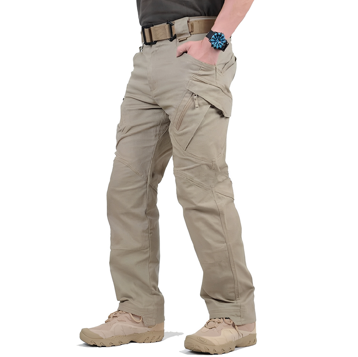 Glenn Herren Outdoorhose Strapazierfähig - Norvielle