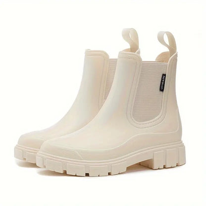 Damen Chelsea Boots Robust