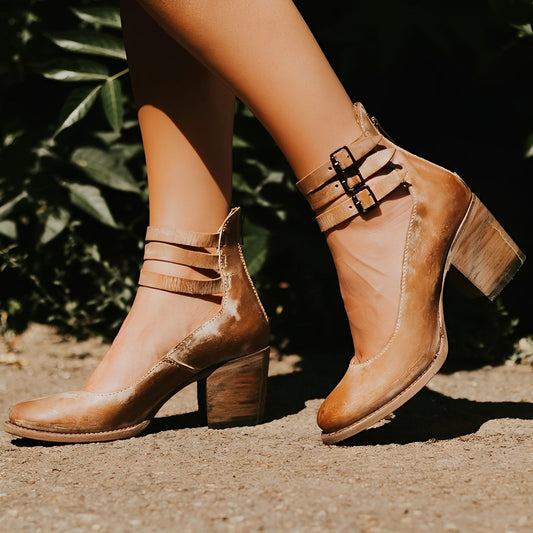 Damen Bequeme Elegante Schuhe - Norvielle