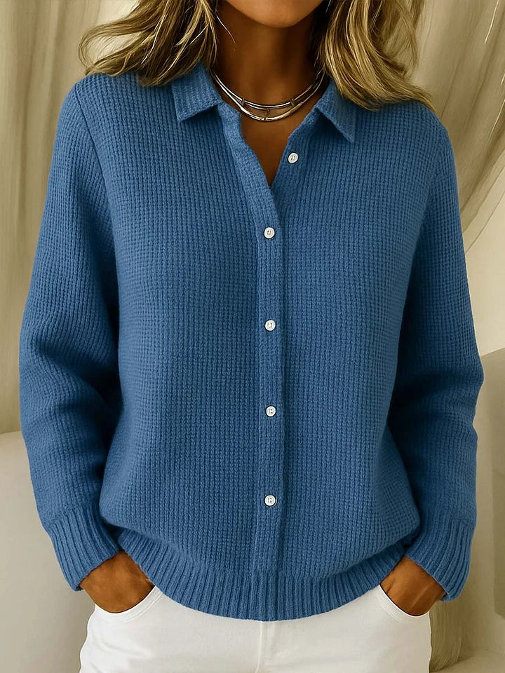 Damen Cardigan Bequem