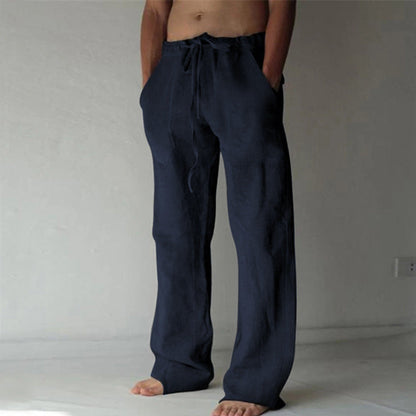 Herren Freizeithose Schlicht Benjamin