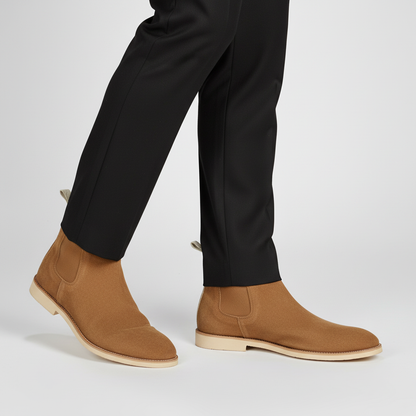 Herren Schlupfschuhe Elastisch