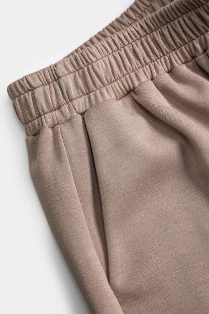 Damen Elegantes Dreiteiler-Set mit Bandeau- und Bolero