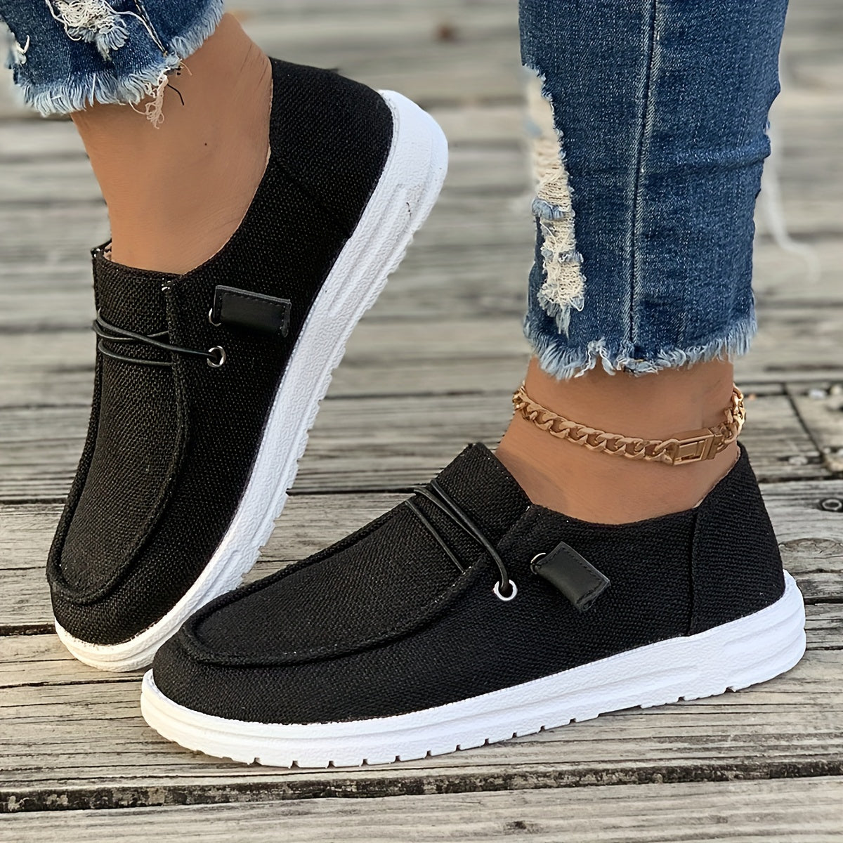 Norvielle Herren Casual Turnschuhe
