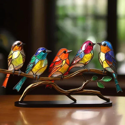 VitraGlow Tischdekoration Elegantes Kunststück