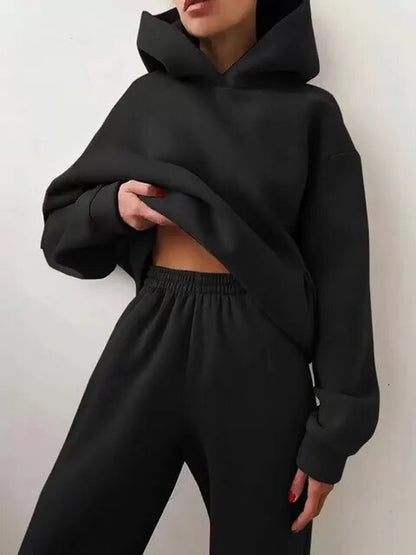 Damen Jogginghose Set