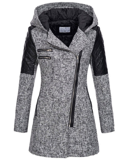 Damen Winterjacke Elegant