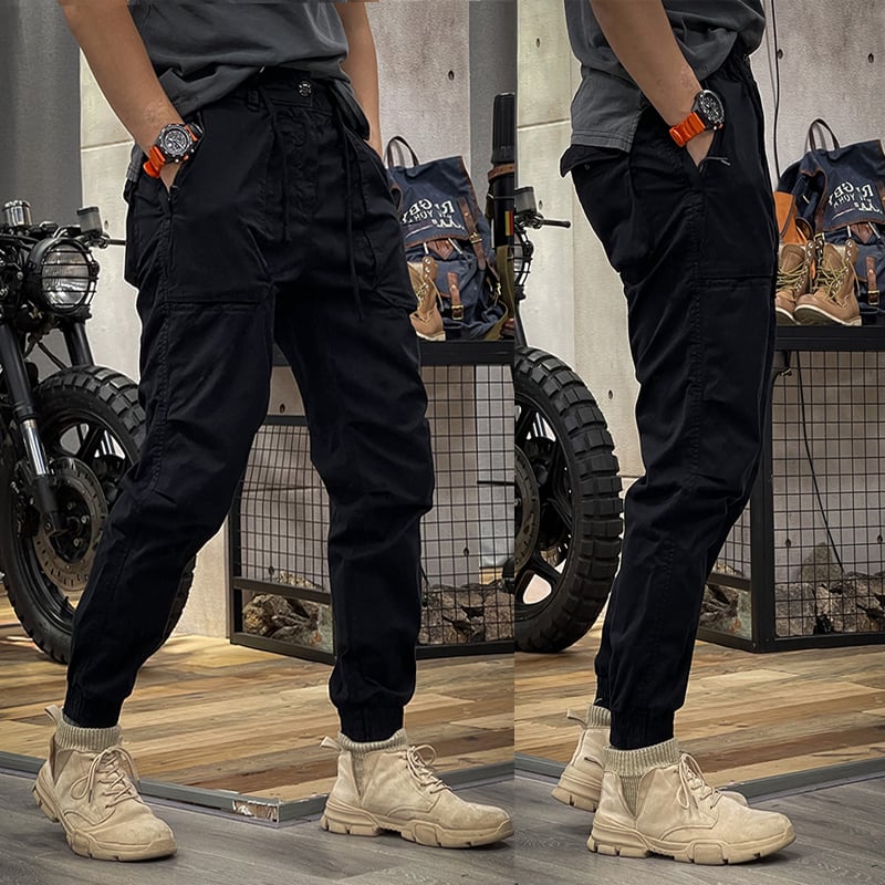 Herren Cargohose - Norvielle