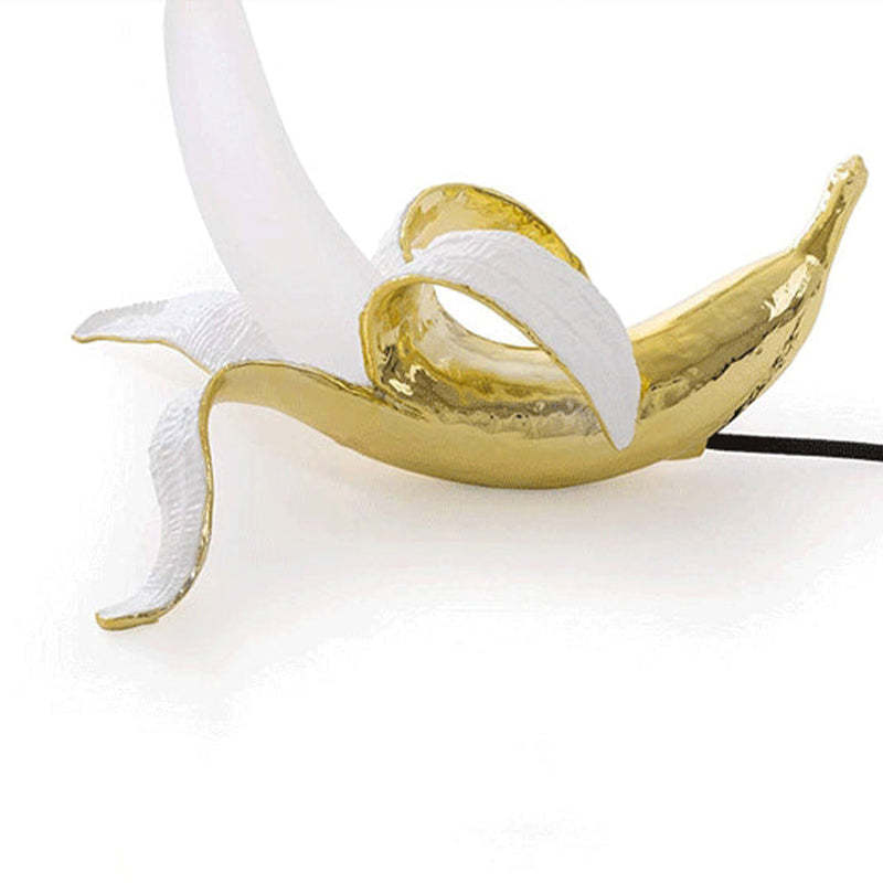 Banane Tischlampe Kreativ Dekorleuchte