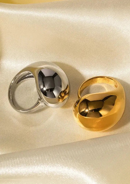 Liora | Jada-Ring in edlem Design Zendoo.de