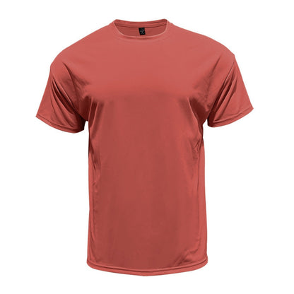 Norvielle Herren Sportanzug T-Shirt Werkzeugshorts