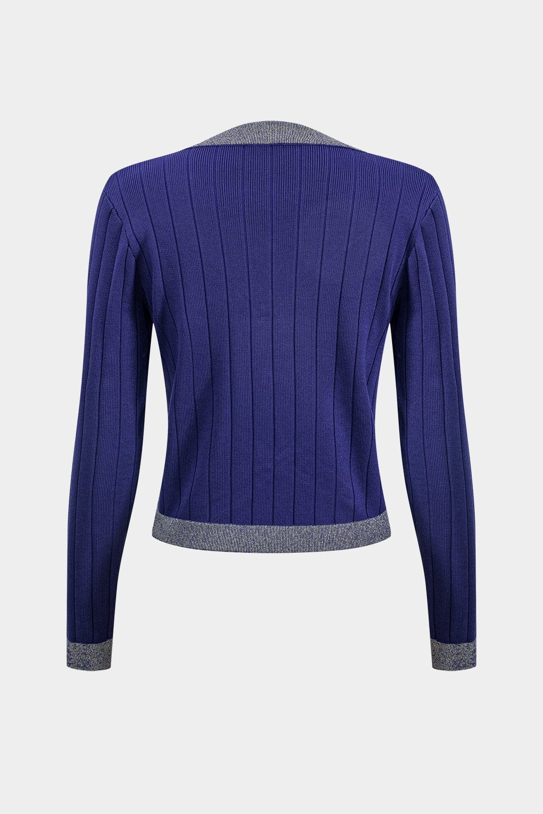 Damen Strick-Set Cardigan und Bleistiftkleid