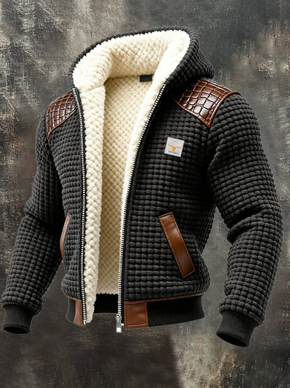 Thermische Jacke Damen Qualität Schwarz - Norvielle