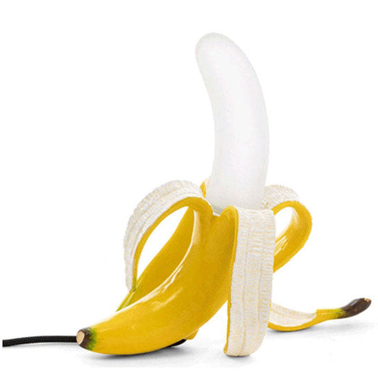 Banane Tischlampe Kreativ Dekorleuchte - Norvielle