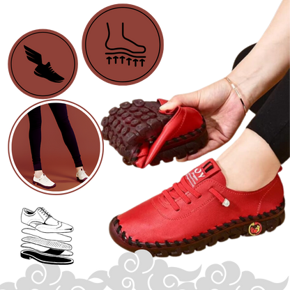 Damen Orthopädische Schuhe Bequem
