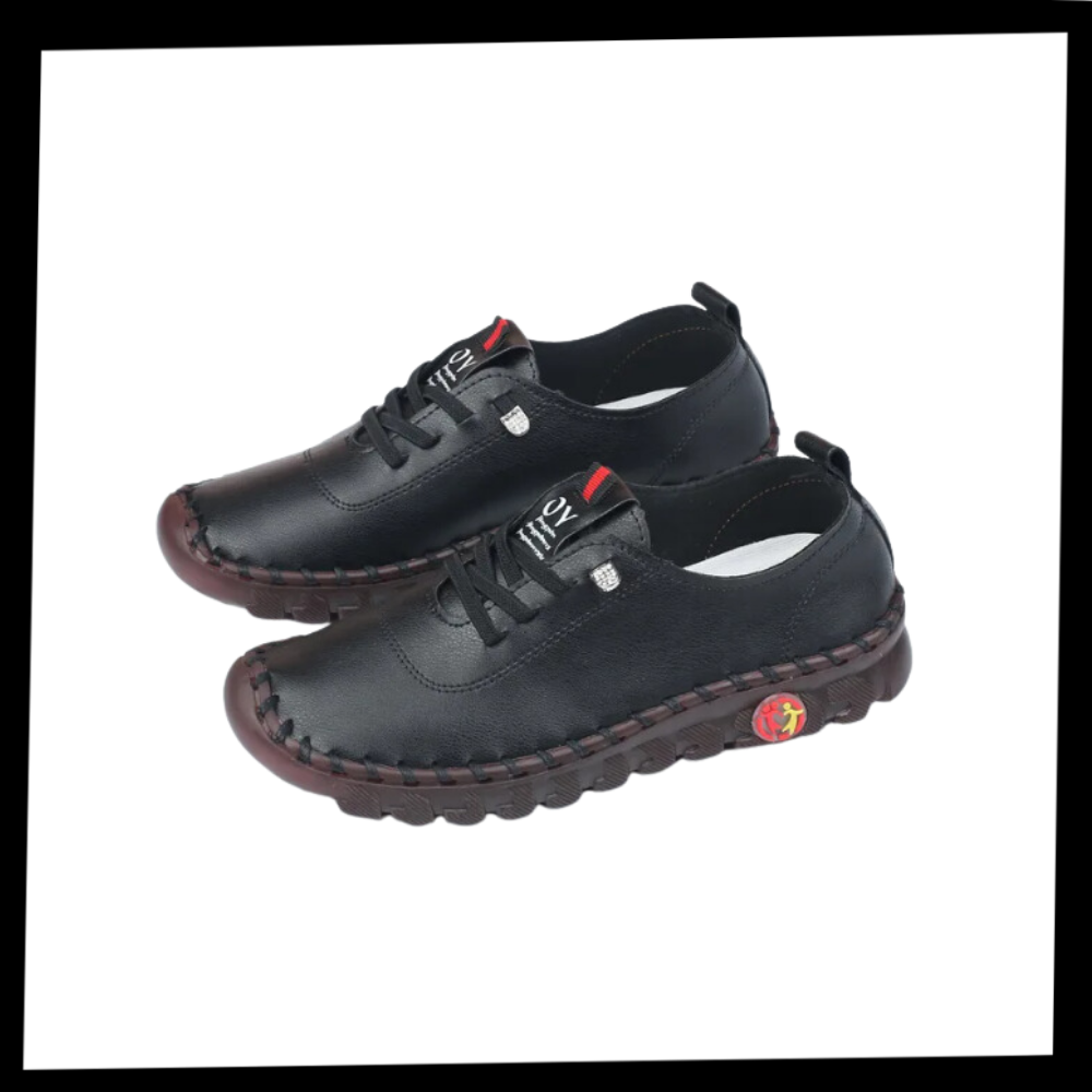 Damen Orthopädische Schuhe Bequem