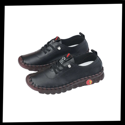 Damen Orthopädische Schuhe Bequem