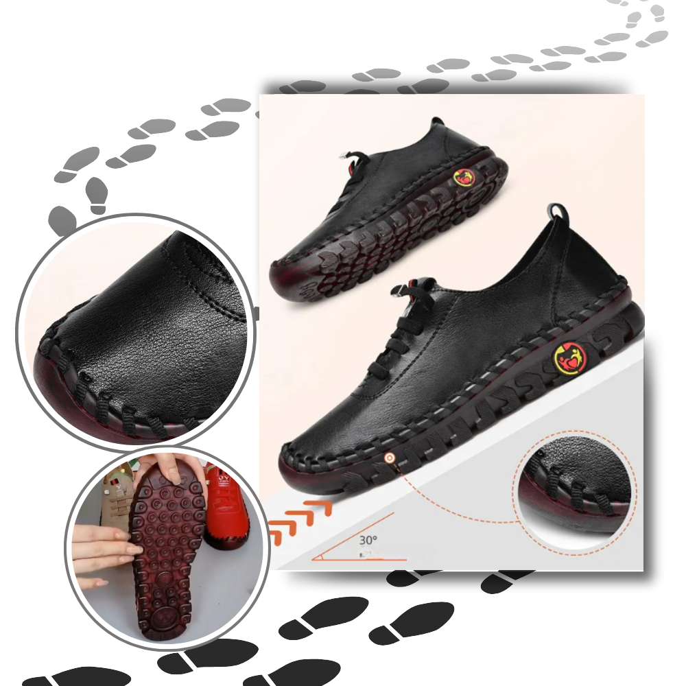 Damen Orthopädische Schuhe Bequem