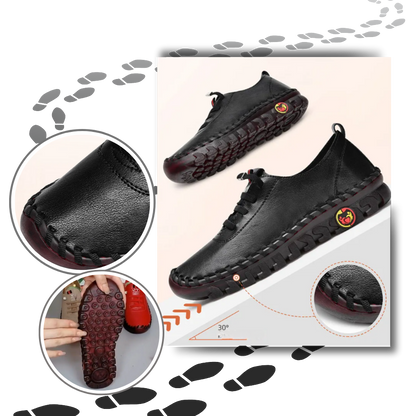 Damen Orthopädische Schuhe Bequem