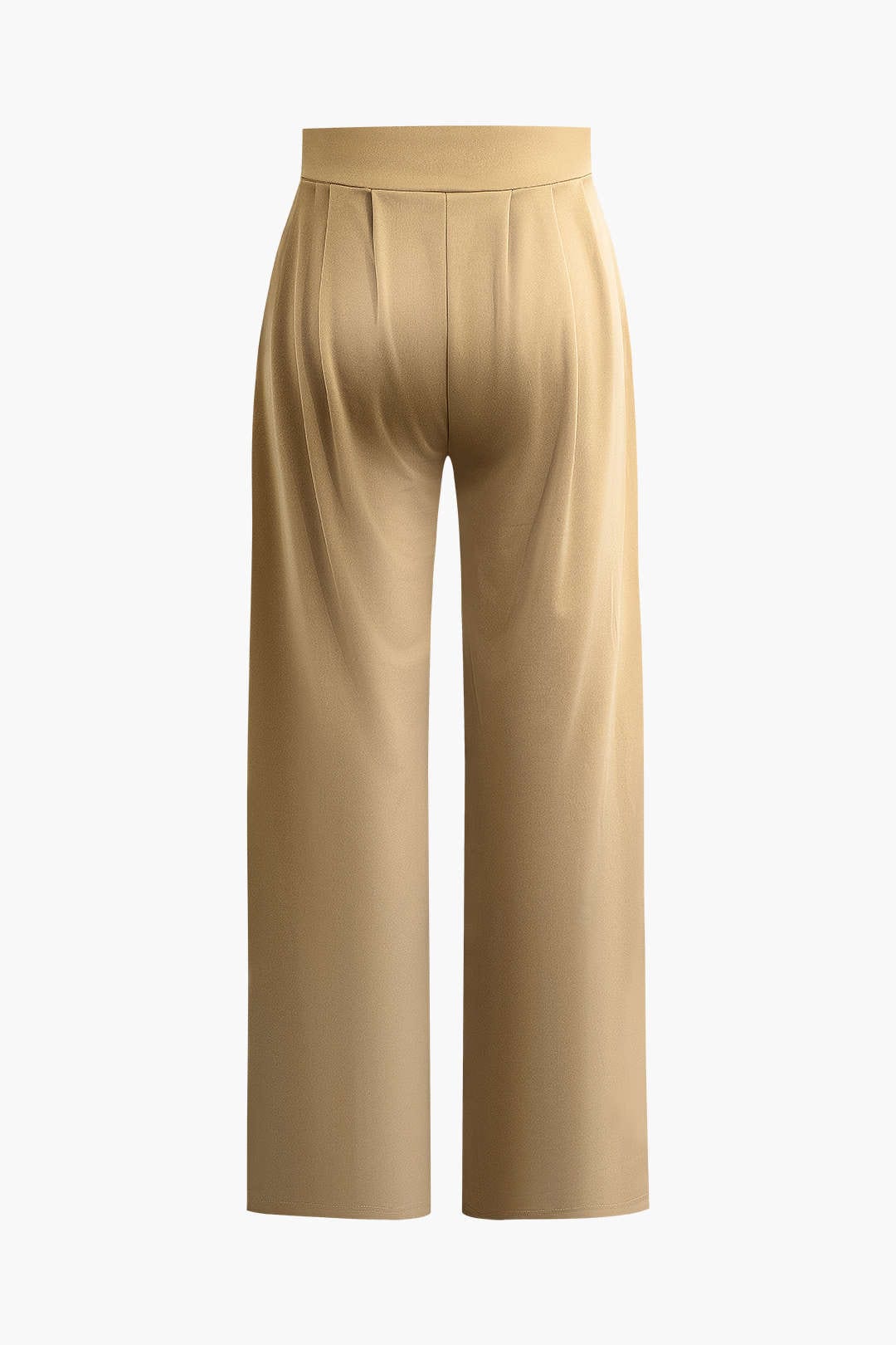Elegantes Damen Zweiteiler-Set Crop- Palazzo-Hose