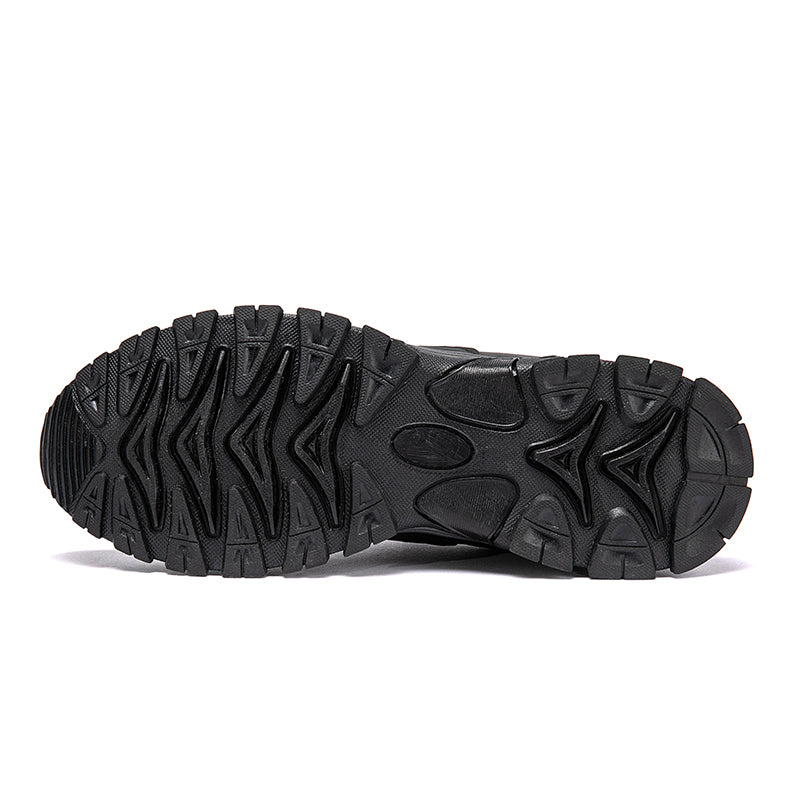 Herren Orthopädische Laufschuhe Schnürschuhe