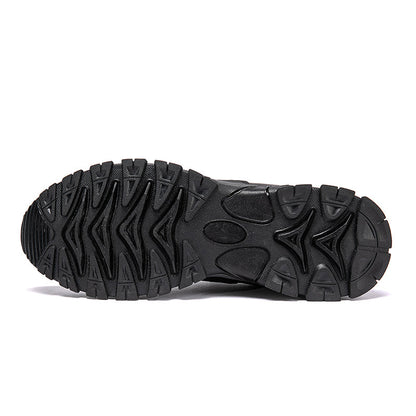 Herren Orthopädische Laufschuhe Schnürschuhe