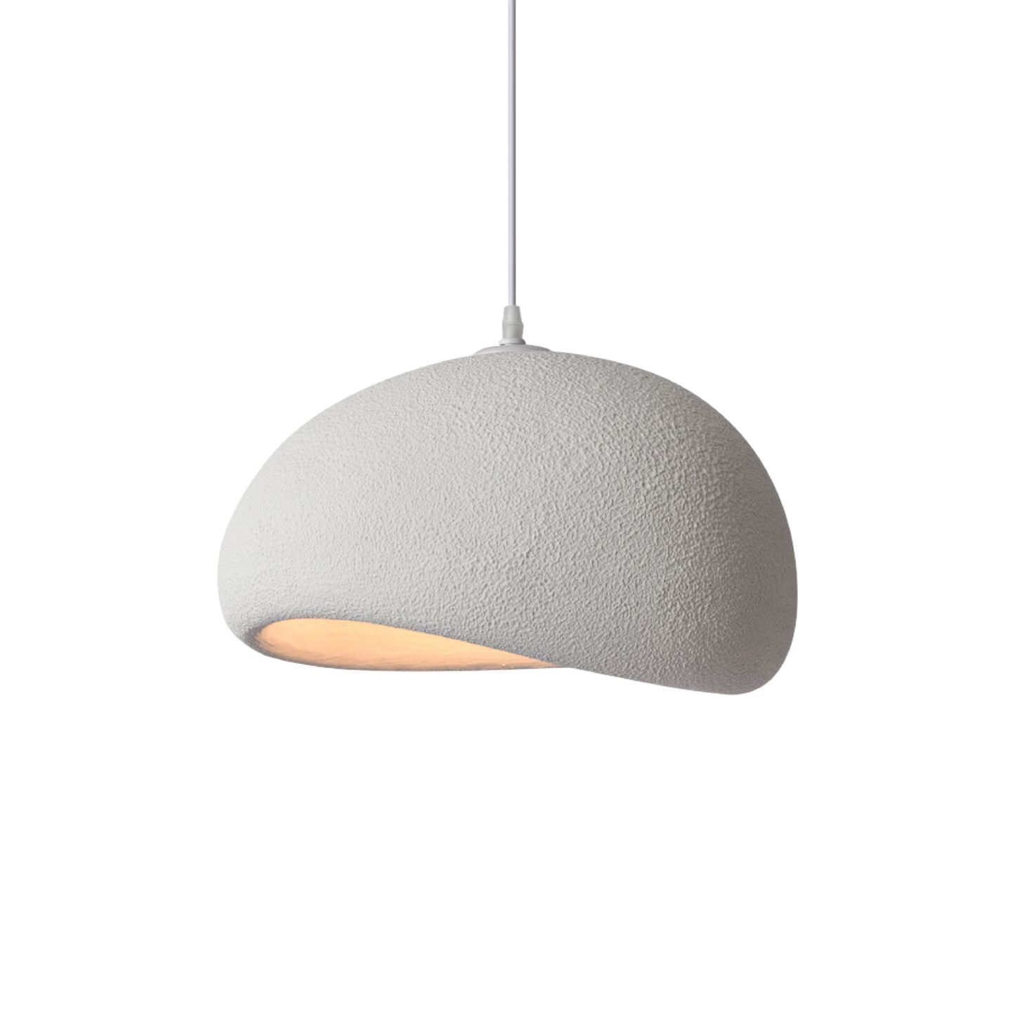 Lumis Pendelleuchte Wabi Sabi Stil