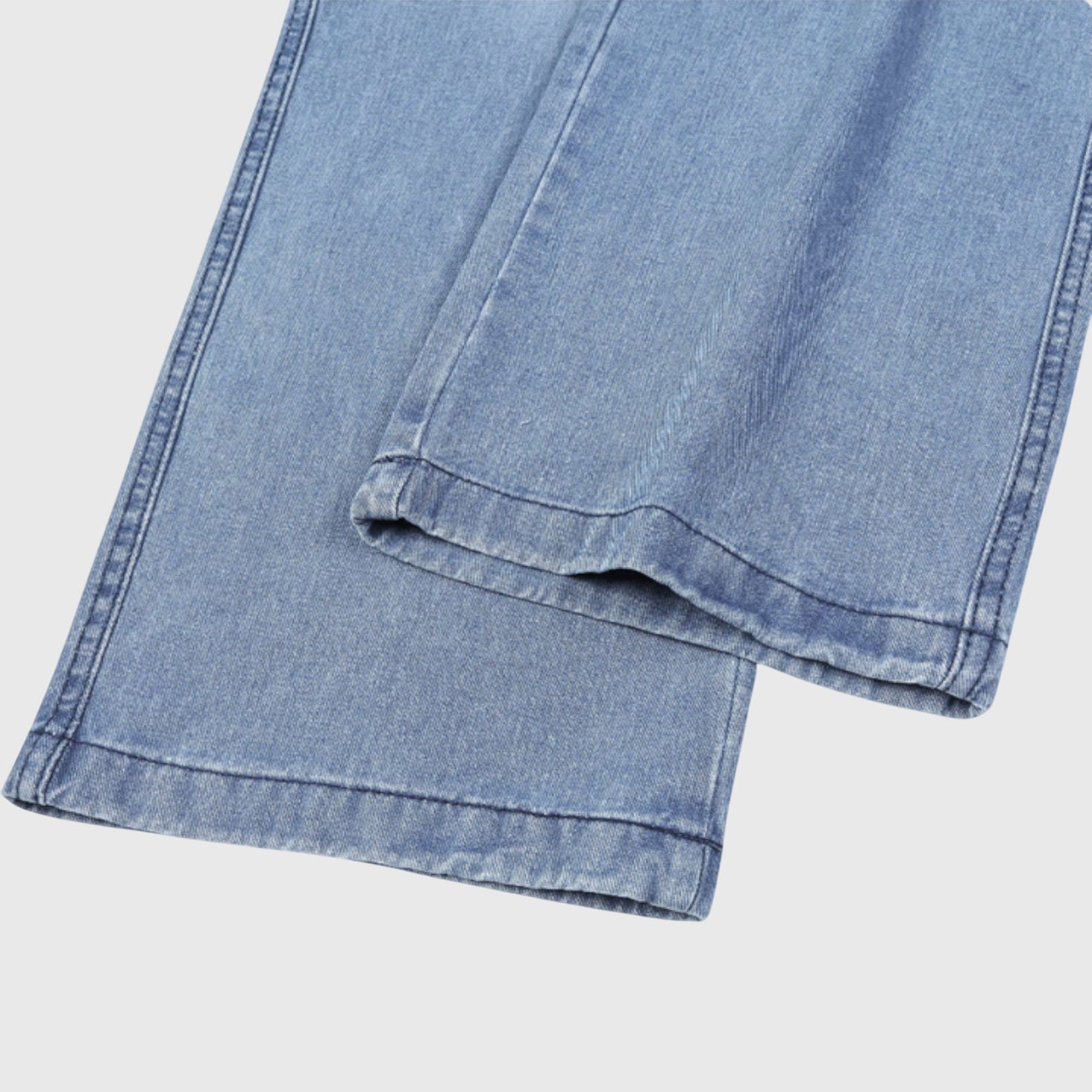 Damen Baggy Jeans Hose
