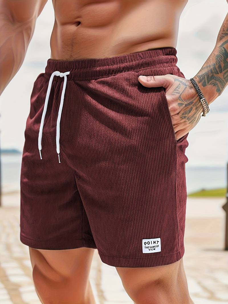 Herren Strandshorts Aktiv
