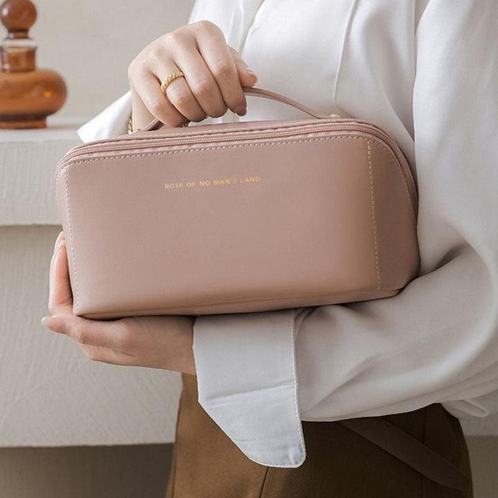 Damen Reisekosmetiktasche Groß - Eveloria