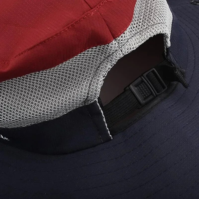 Norvielle Damen Sonnenhut Anti-UV-Schutz