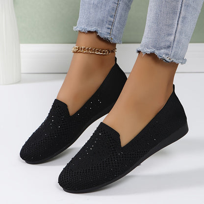 Norvielle Damen Orthopädische Laufschuhe Leicht Atmungsaktives Mesh