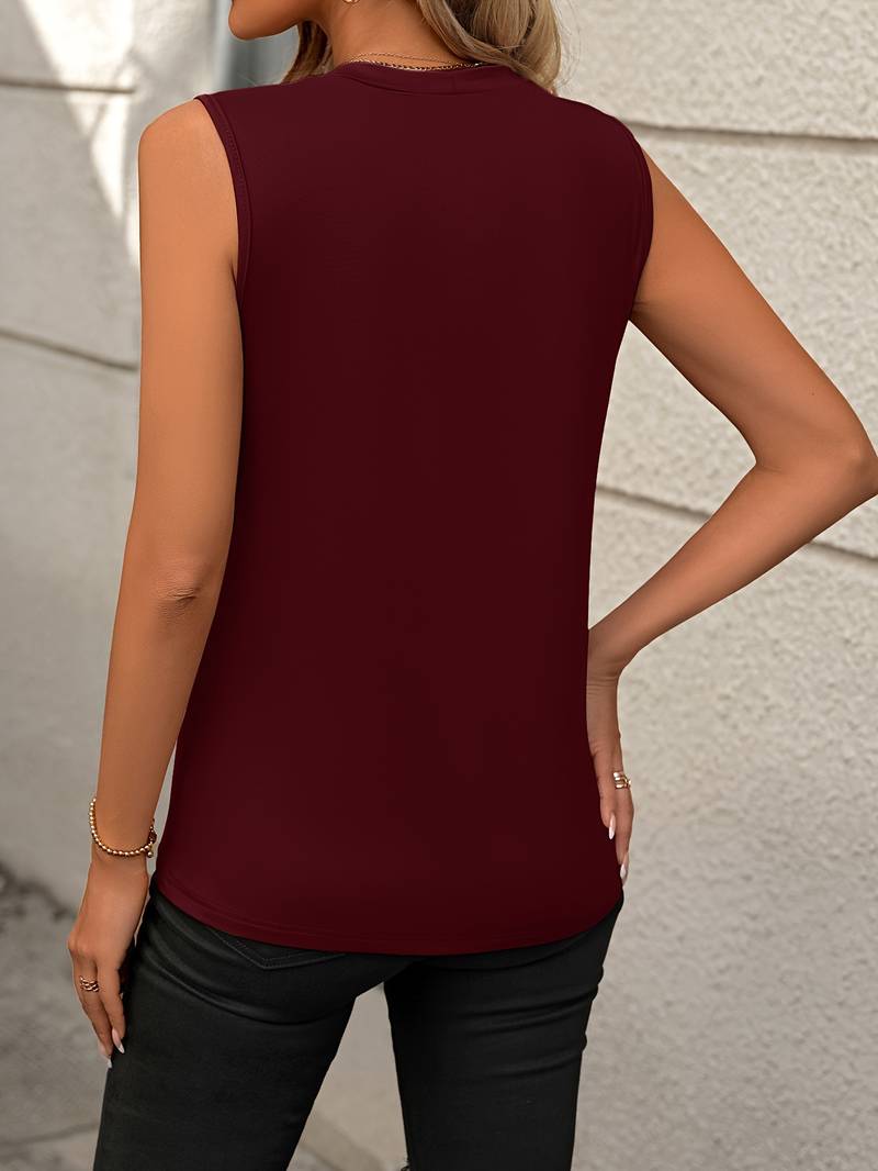 Norvielle Damen Bluse Leicht Lässig
