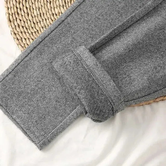 Loes | Damen Wollmix-Hose Zendoo.de