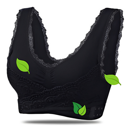 Coraine Damen-BH Atmungsaktives Material Komfort
