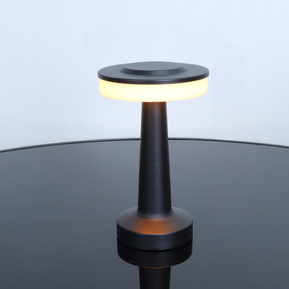 Tischlampe Metall Birdona