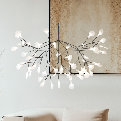 Pendelleuchte Feuerfliegen Design - Norvielle