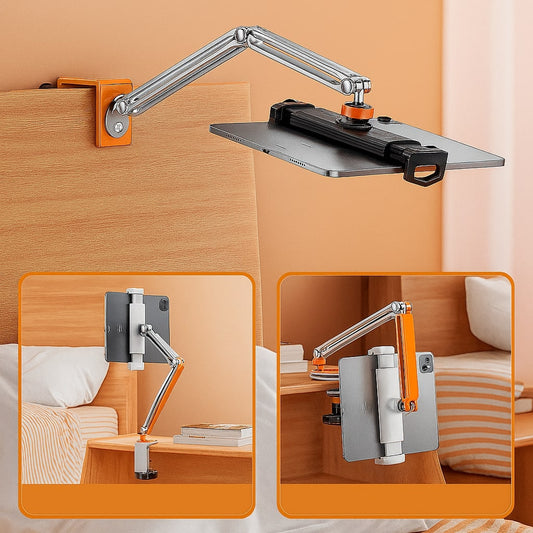 Aluminium Handyhalter Tabletständer für iPad - Norvielle