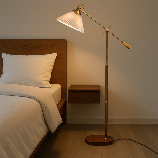 Bardani Stehlampe - Norvielle