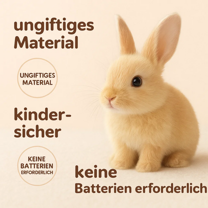 Häschen Spielzeug Stofftier Weich