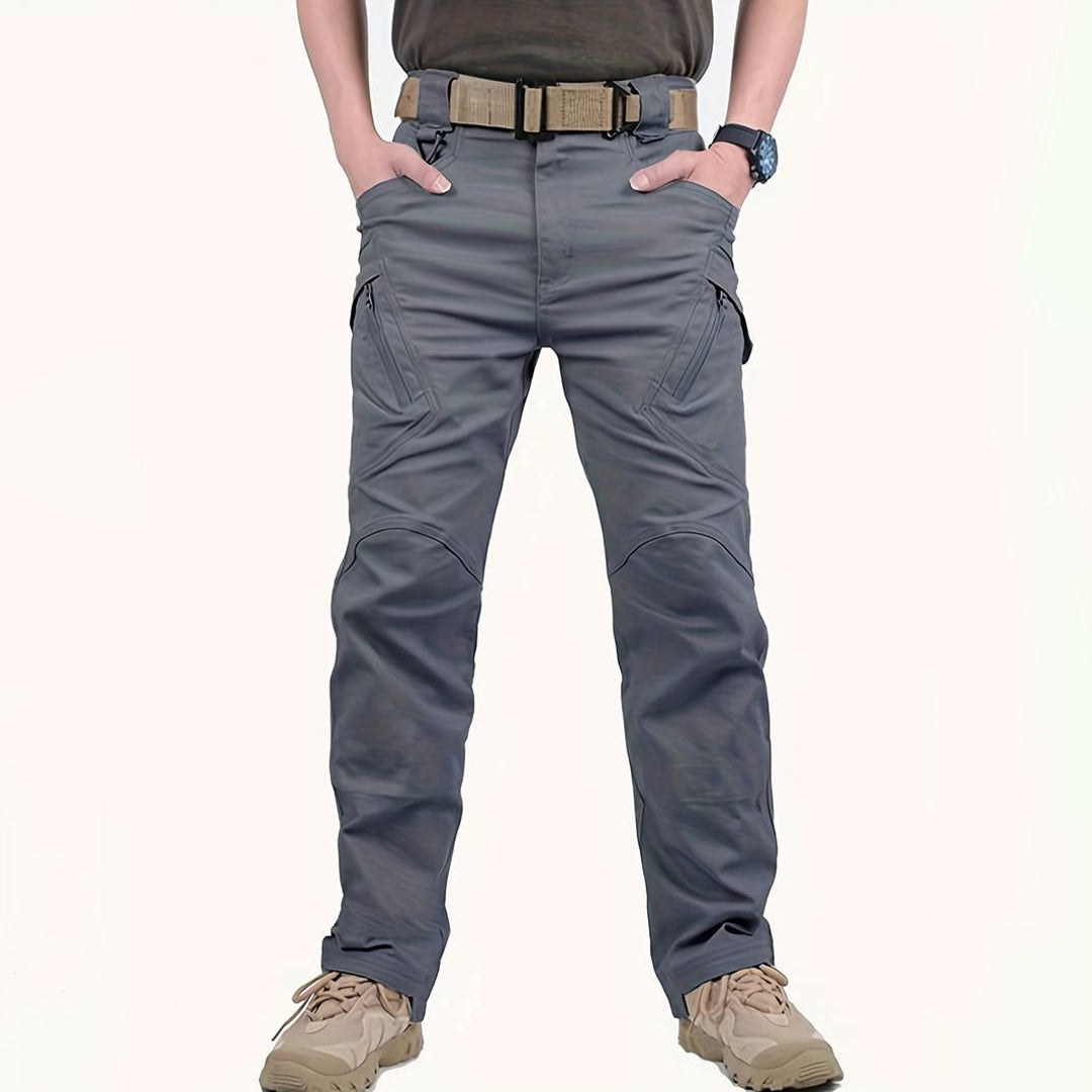 Herren Outdoorhose Wasserdicht Funktionale Cargohose